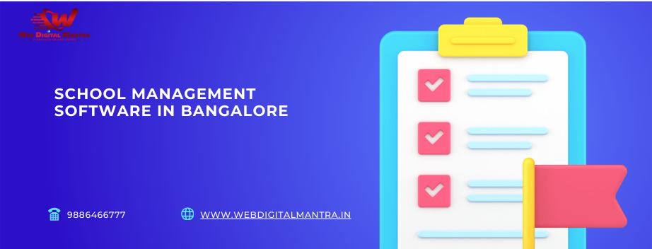 School Management Software in Bangalore | School Management System